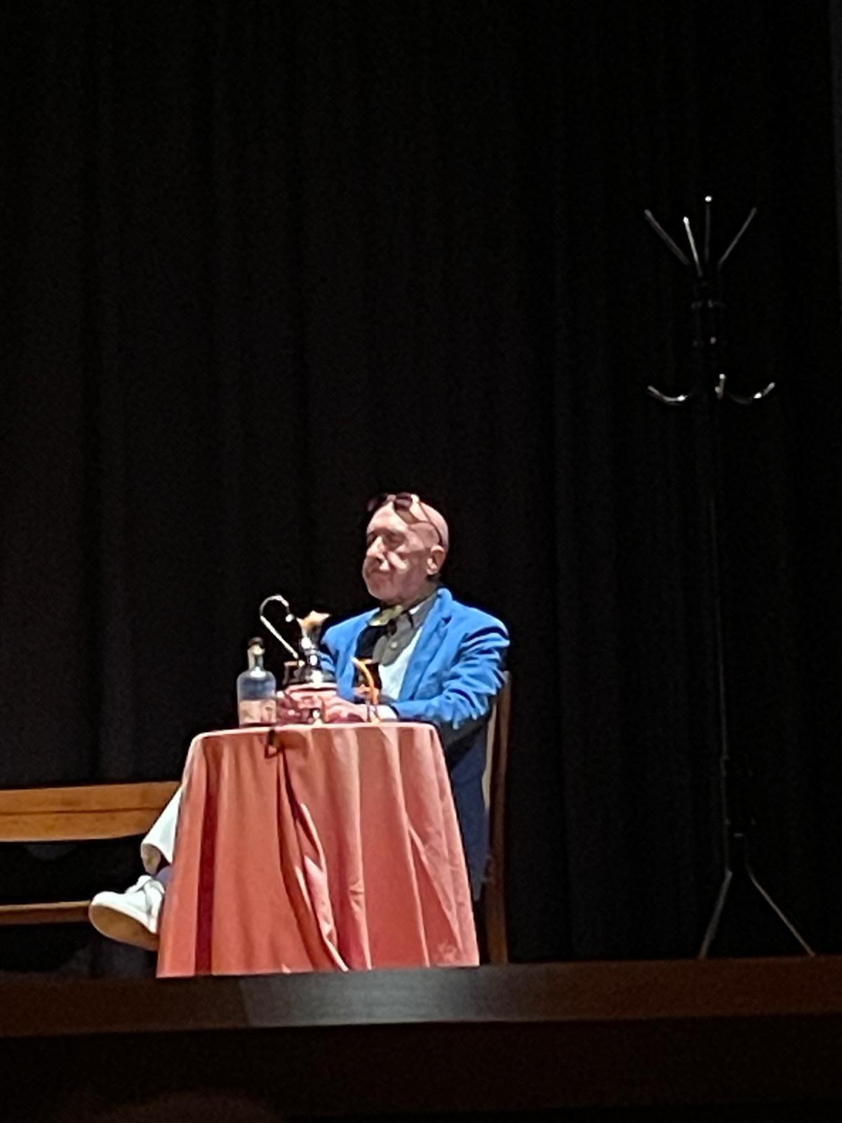 Spettacolo Teatrale "Personificazioni"